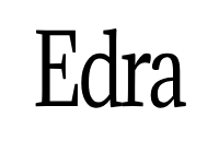 Edra